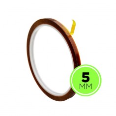 Cinta térmica para Sublimar 5mm x30mt