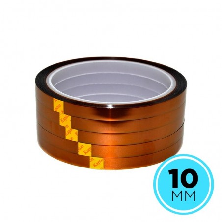 Cinta térmica para Sublimar 10mm x30mt