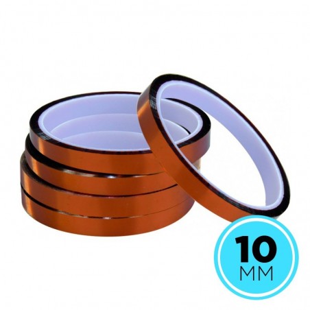 Cinta térmica para Sublimar 10mm x30mt