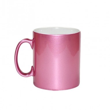 Taza Cerámica Perlada Orca