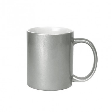 Taza Cerámica Perlada Orca