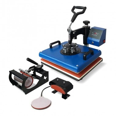 Estampadora 8en1 - 29x38cm.