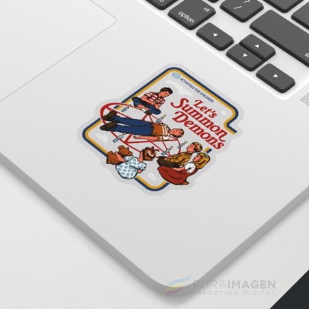 Calco Blanco Brillo - Vinilo autoadhesivo