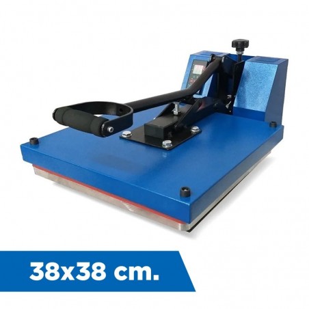 Estampadora Plana 38x38cm.
