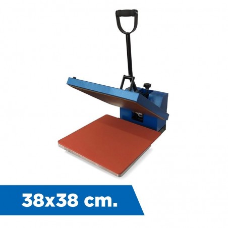 Estampadora Plana 38x38cm.