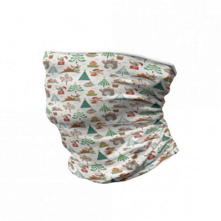 CUELLO TERMICO DE TELA