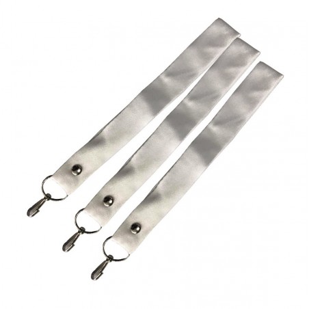 Cinta colgante Chica con mosquetón