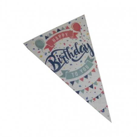 Banderines colgantes (Pack 10)