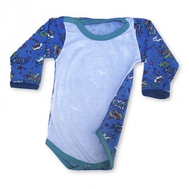 Body de Bebe Fantasía - Manga Larga