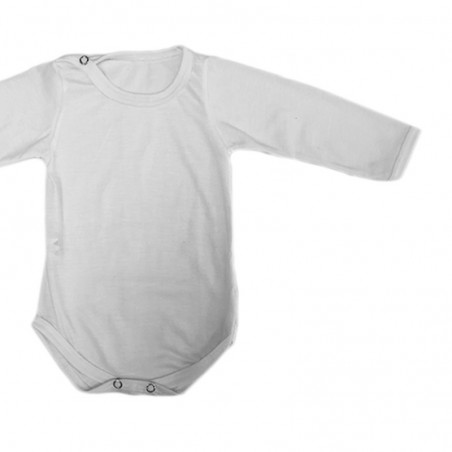 Body de bebe Blanco
