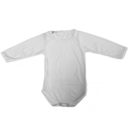 Body de bebe Blanco