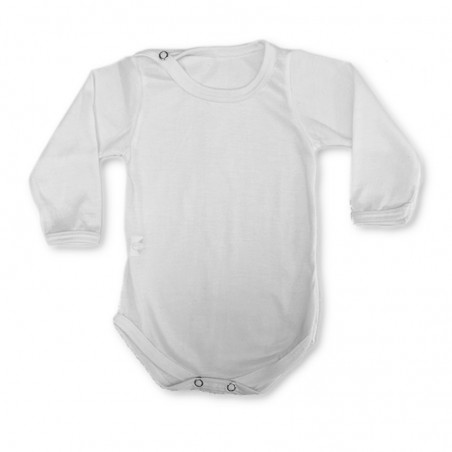 Body de bebe Blanco