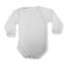 Body de bebe Blanco