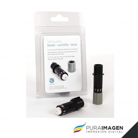 Cameo Fabric Blade (para Tela)