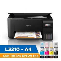 EPSON ECOTANK L3210