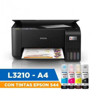 EPSON ECOTANK L3210