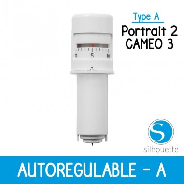 Cuchilla de Corte Autorregulable. Cameo