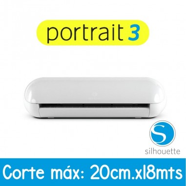 Plotter de Corte Silhouette Portrait 3