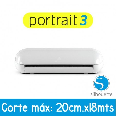 Plotter de Corte Silhouette Portrait 3