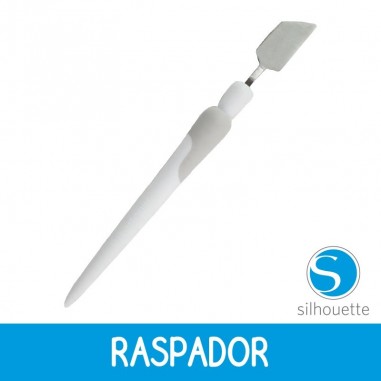 Gancho Silhouette Cameo. Depilado