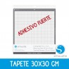 Alfombrilla 30x30cm. Adhesivo Fuerte - Tapete / Mat de corte Silhouette - Cameo 3 y 4
