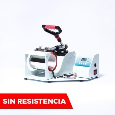 Estampadora de tazas (Sin resistencia)
