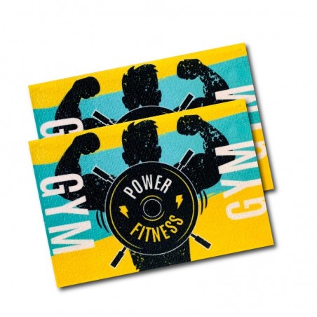 Toalla Toda Sublimable 25x27 cm