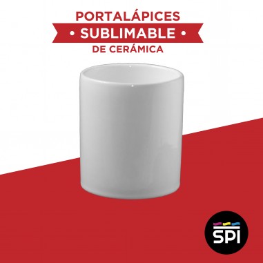 Portalápices de cerámica Nacional AA...