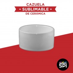 Cazuela de cerámica...