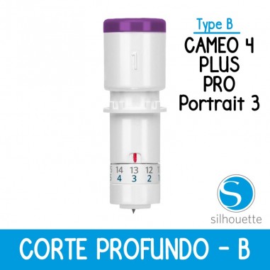 Cuchilla Corte Profundo (B) - Para...