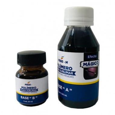 Polímero para Sublimar Rígidos Mágico...