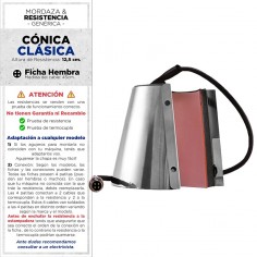 Resistencia para Taza...