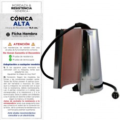 Resistencia para Taza...