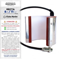 Resistencia para Tazas...