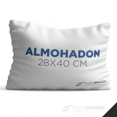 Almohadones 28x40 cm (Funda...