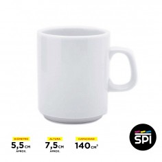 Jarrito de Café de Cerámica...