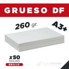 Resma de 50 Hojas A3+...
