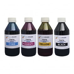 Pack de 4 Tintas...
