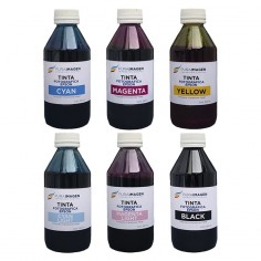 Pack de 6 Tintas...