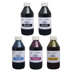Pack de 5 Tintas...