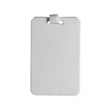 Pack de 10 Credenciales plásticas con...