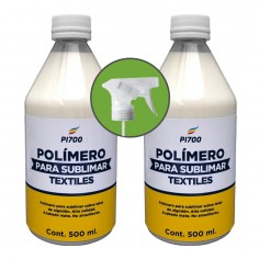 Polímero Textil para...