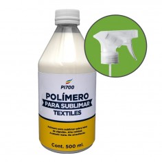 Polímero Textil para...