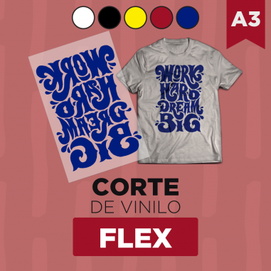 Servicio de corte de vinilo...