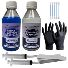 Kit de mantenimiento y...