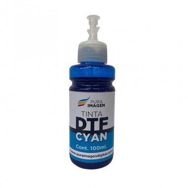 Tinta DTF Cyan x 100ml