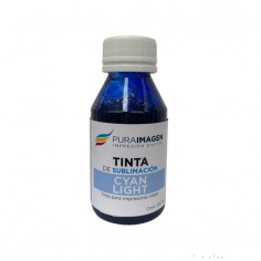 Tinta de Sublimación Cyan...