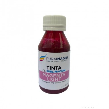 Tinta de Sublimación Magenta light...