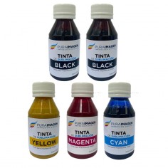 Pack de 5 Tintas de...