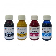Pack de 4 Tintas de...